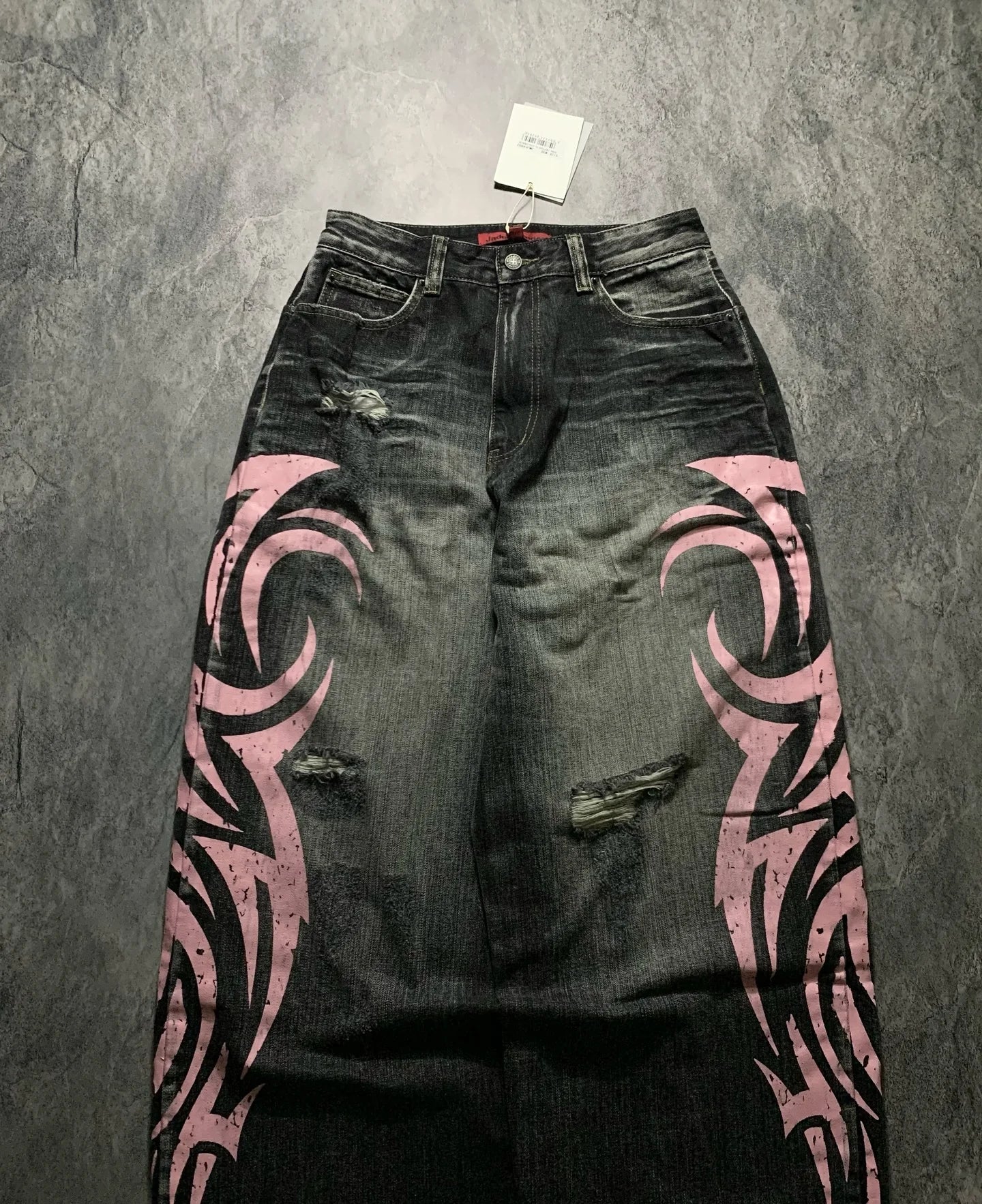 Graffiti Jeans