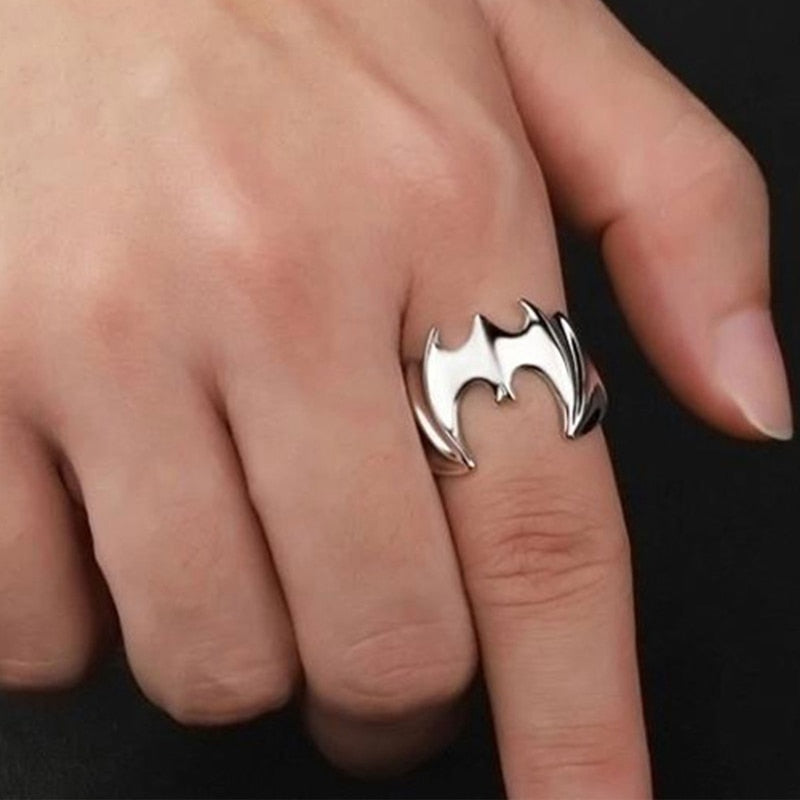 Batman Resizable Ring