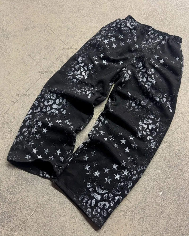 Jaguar Straight Leg Sweatpants