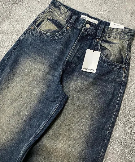 Virtual Baggy Denim