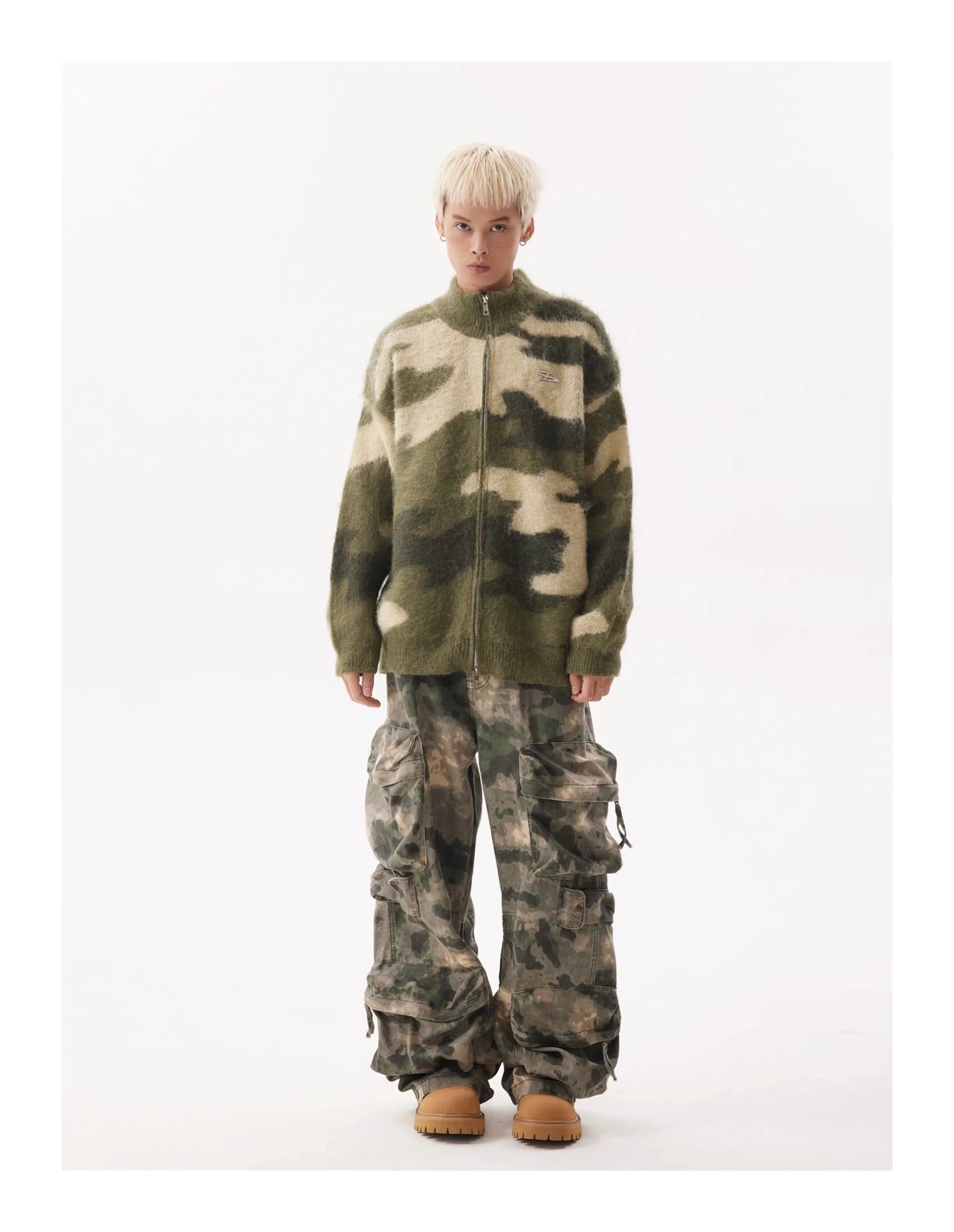 American Camouflage Pants