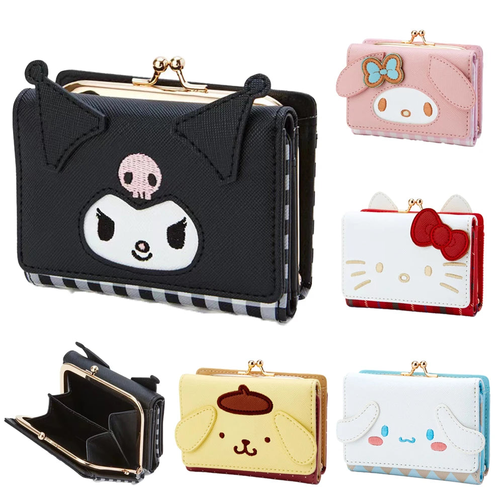 Hello Kitty Wallet