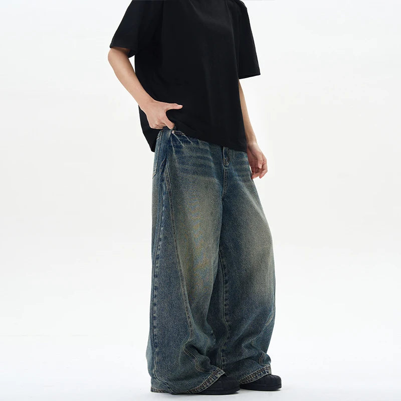Wide Leg Denim