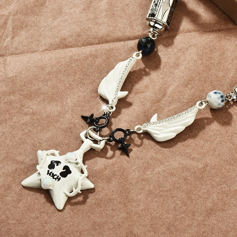 Thorn Star Necklace