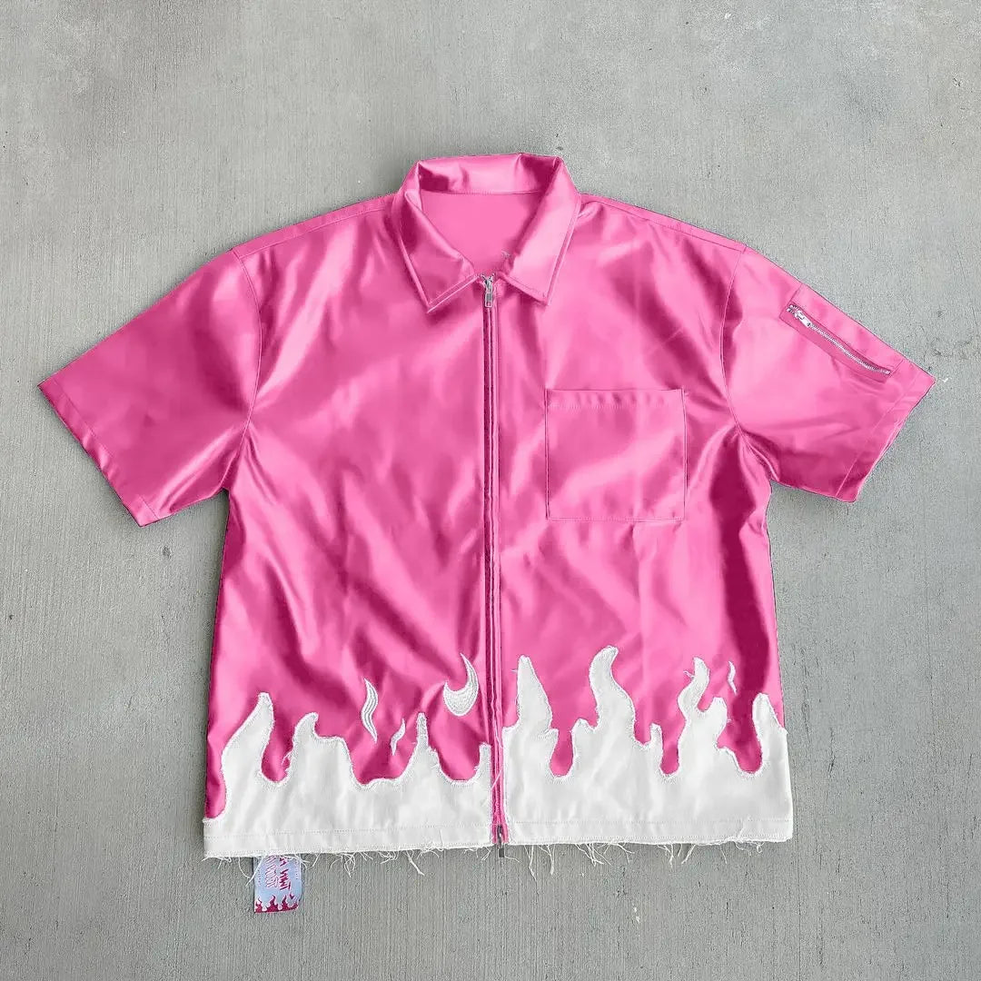 69 Flame Shirt