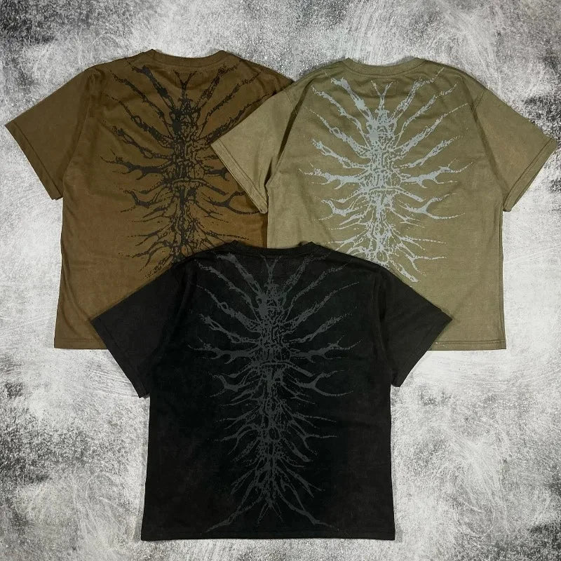 Centipede Tee