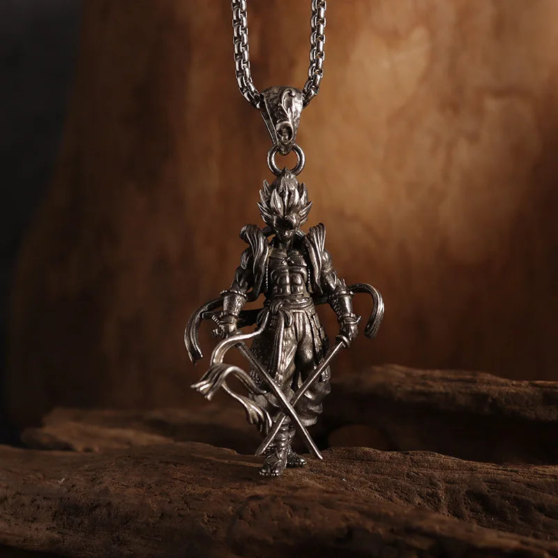 Wukong Necklace