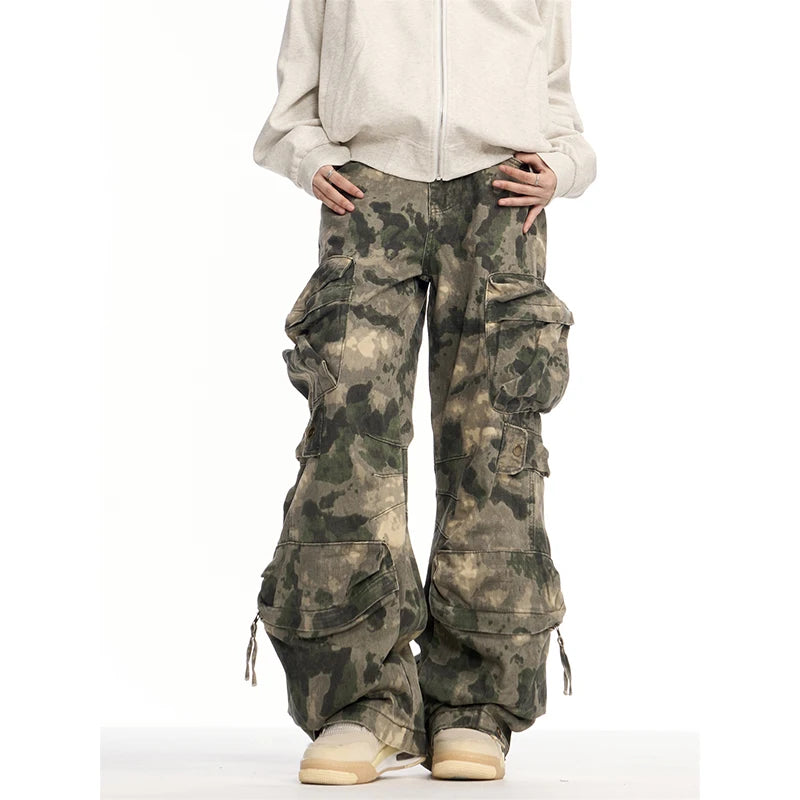 Women's Camouflage Pants