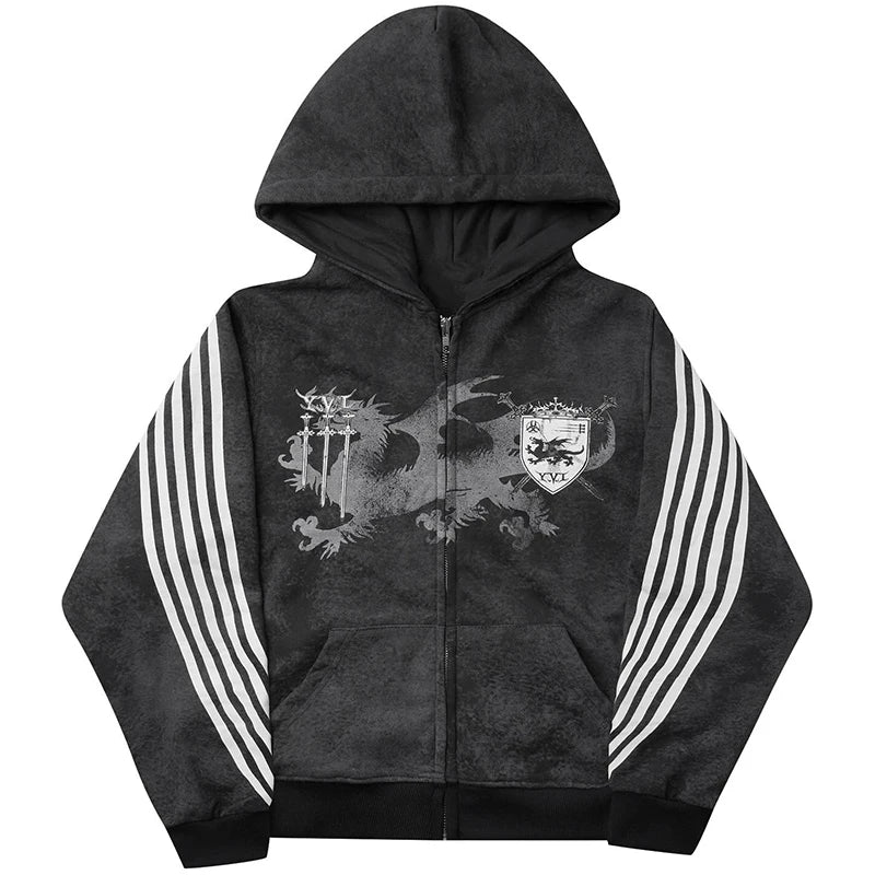 Hollow Dragon jacket