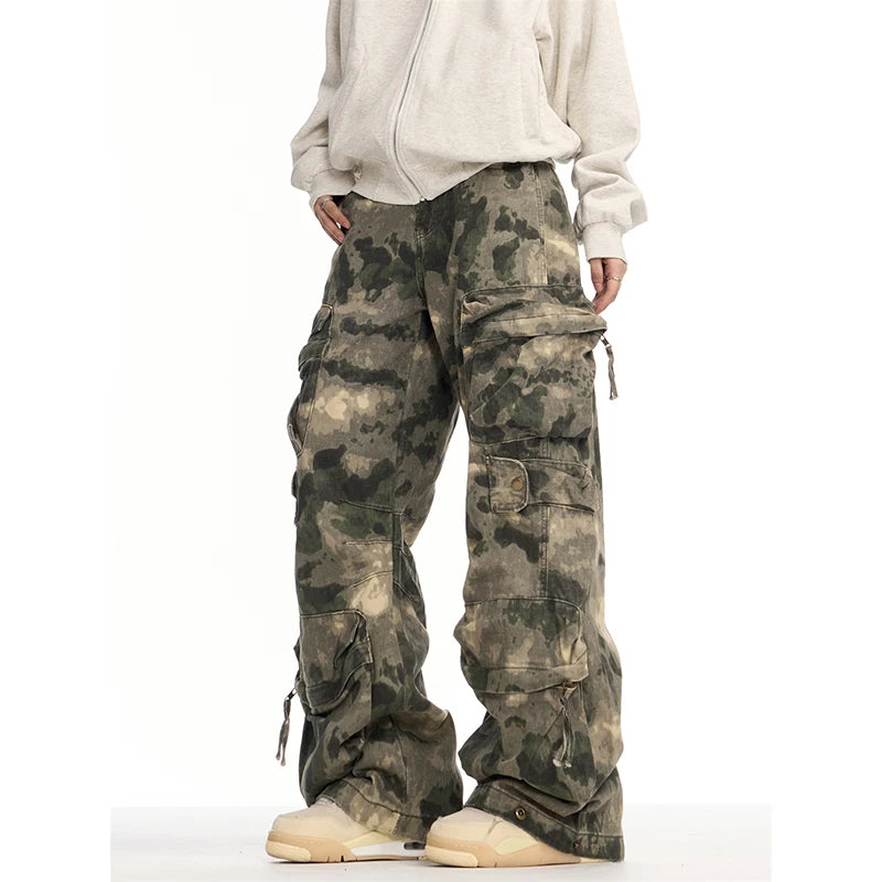 Women's Camouflage Pants