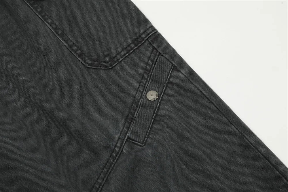 Cargo Denim