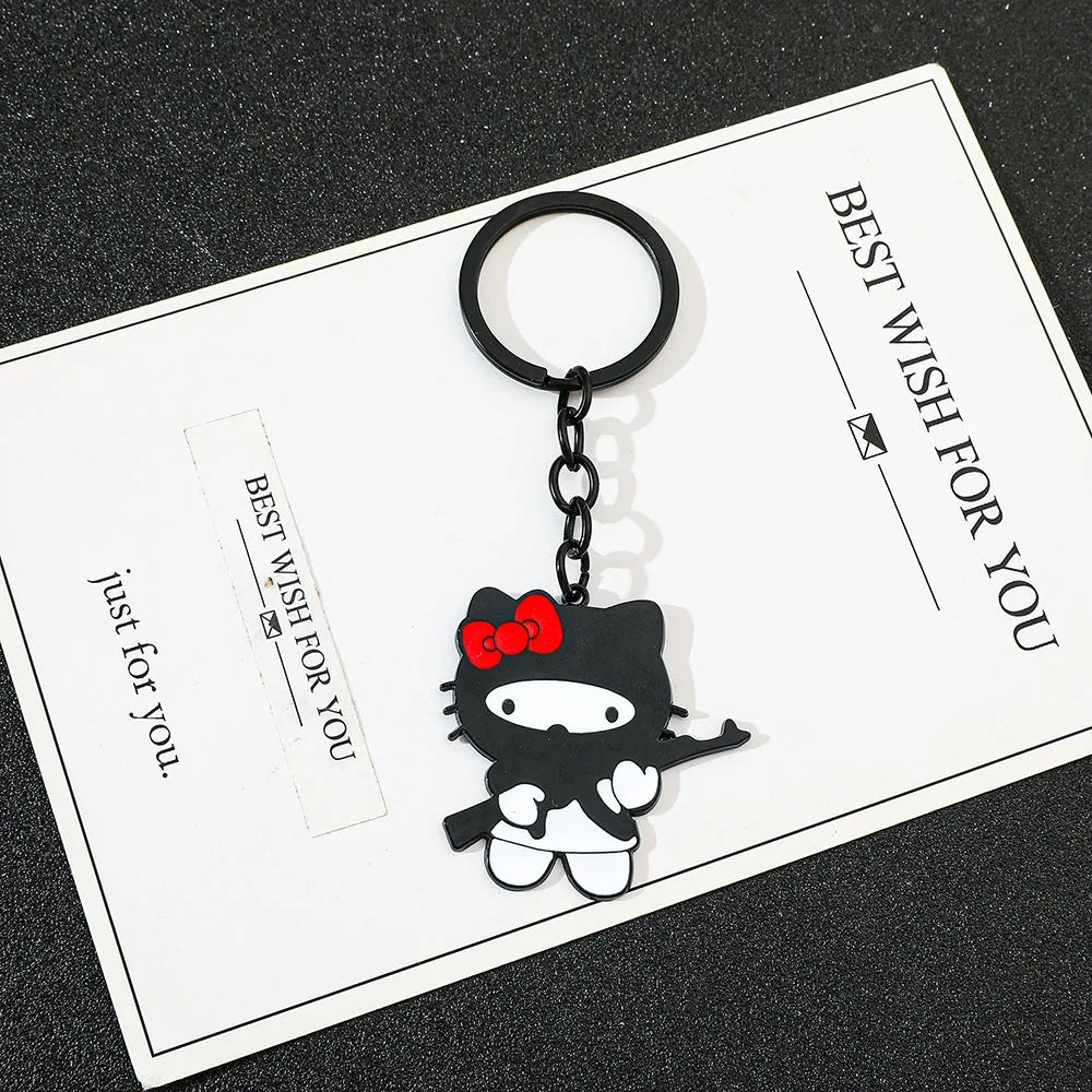 AK Sanrio Key Chain