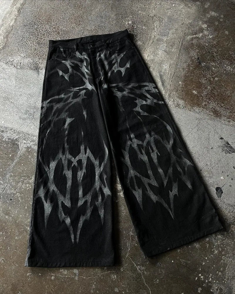 Heritage Cyber Jeans