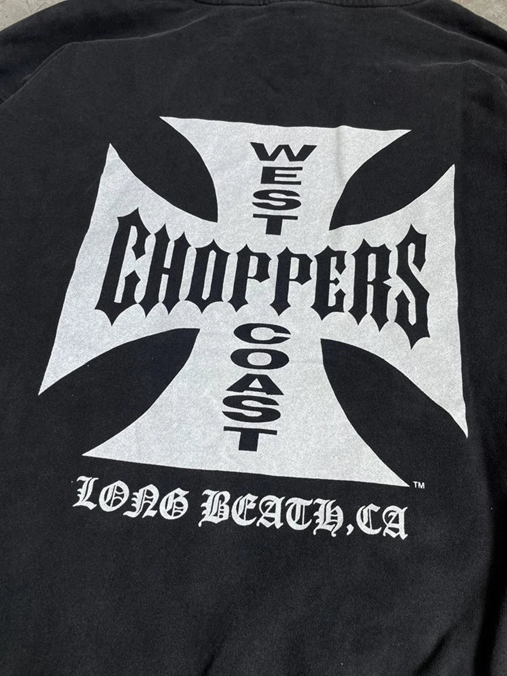 West Choppers Hoodie