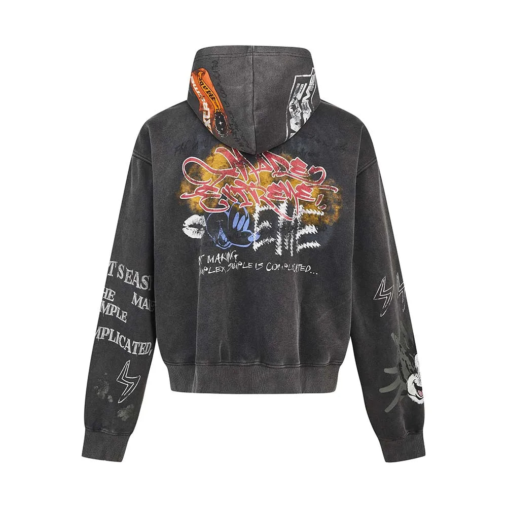 Graffiti Jacket