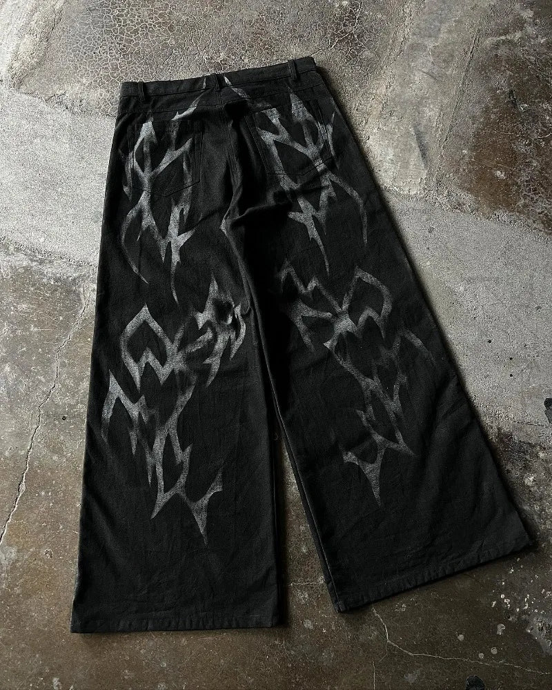 Heritage Cyber Jeans