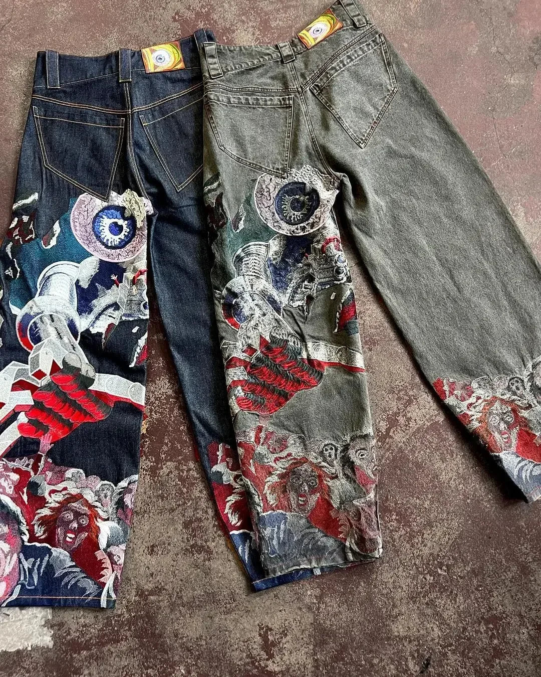 Heritage Loco Jeans