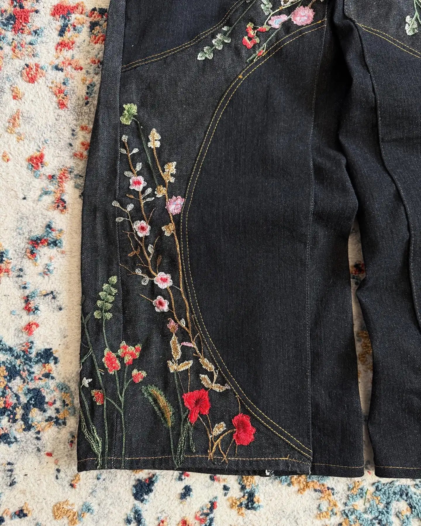 Flor Denim