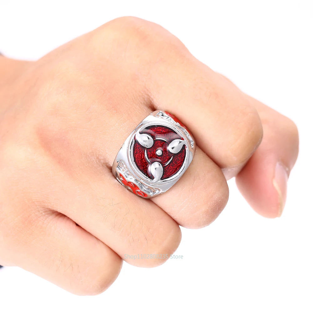 Sharingan Ring