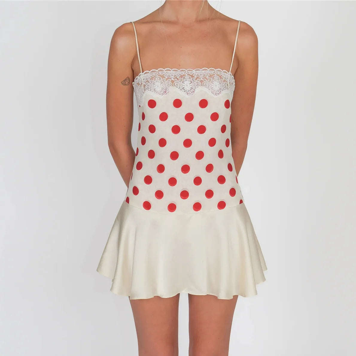 Polka Dot Shirt