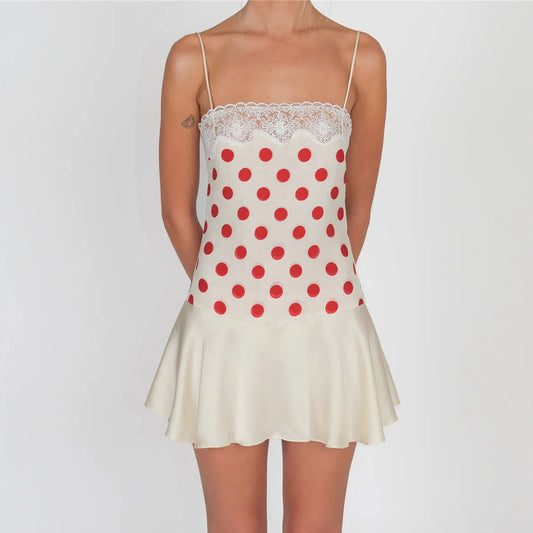 Polka Dot Shirt