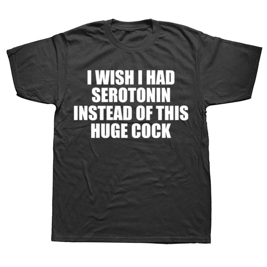 Huge Cock Tee