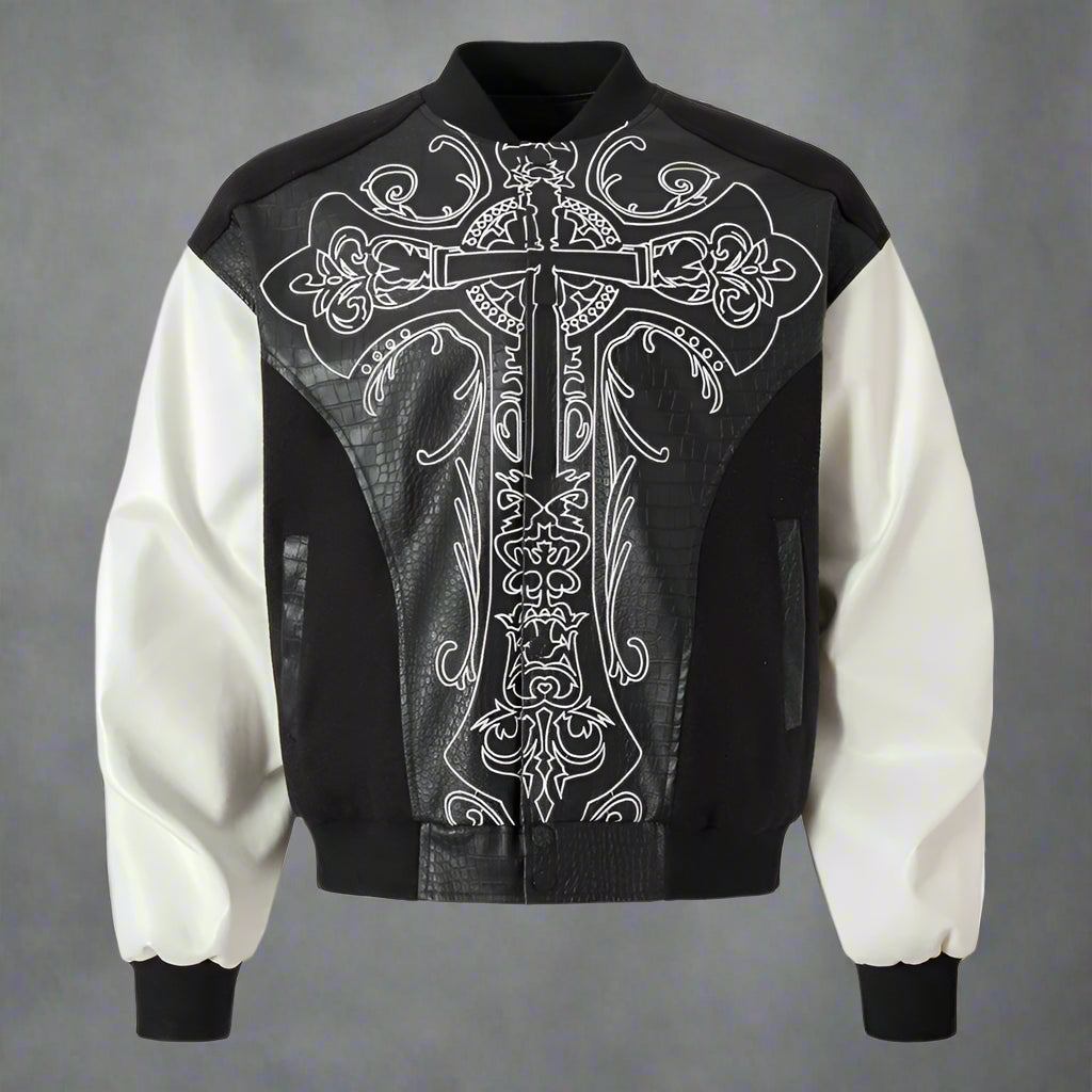 Cruz Eterno Varsity Jacket