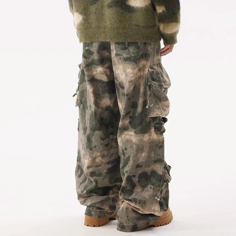 American Camouflage Pants