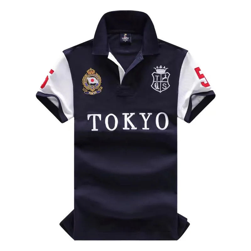 Tokyo Polo Shirt