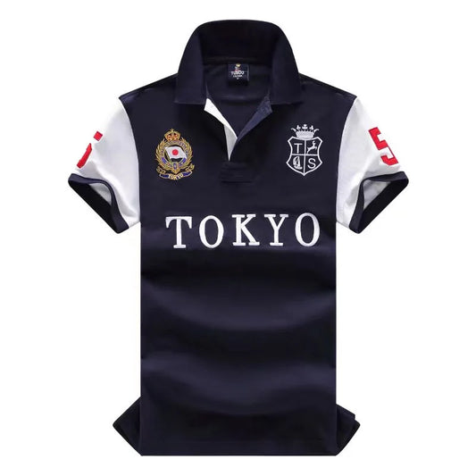 Tokyo Polo Shirt