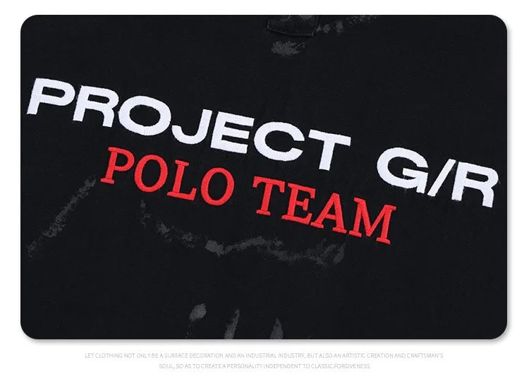 Polo Team Shirt
