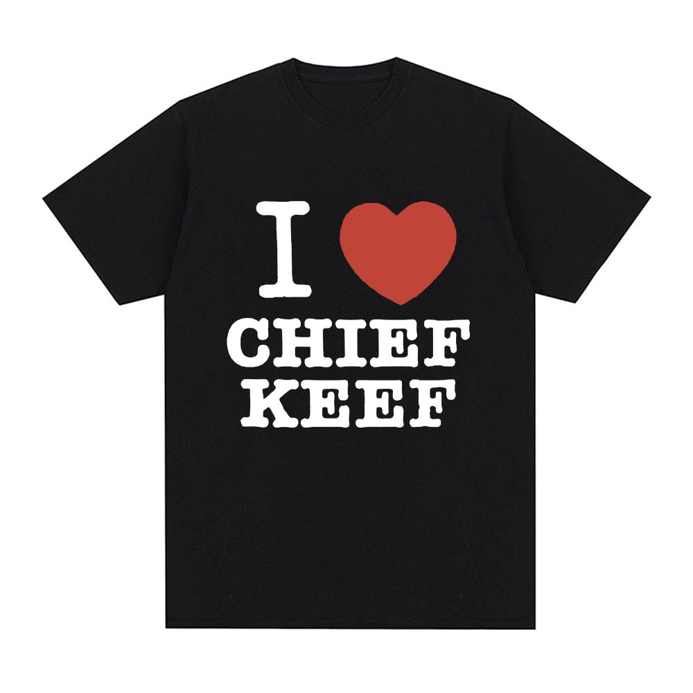 I Love Chief Keef Tee