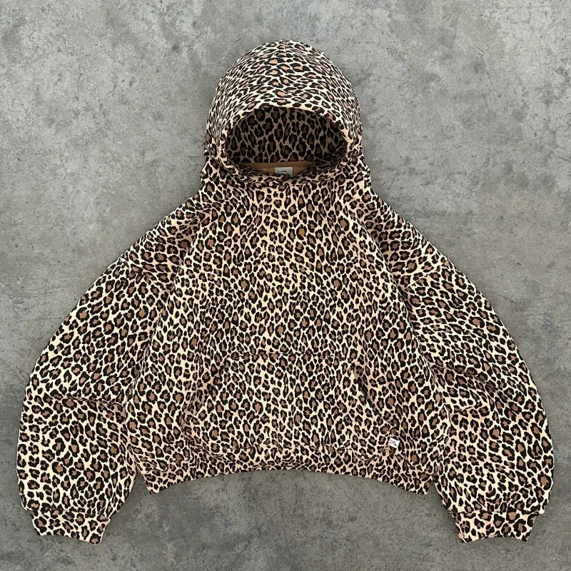 Leopard Jacket