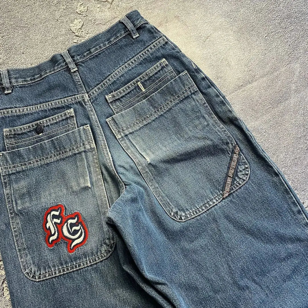 Heritage F&G Denim