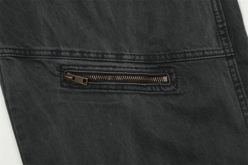 Cargo Denim