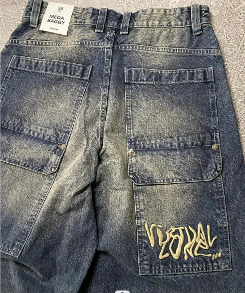 Virtual Baggy Denim