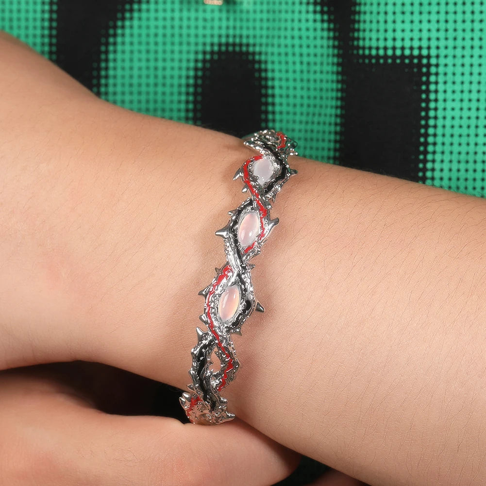 Thorn Pearl Bracelet