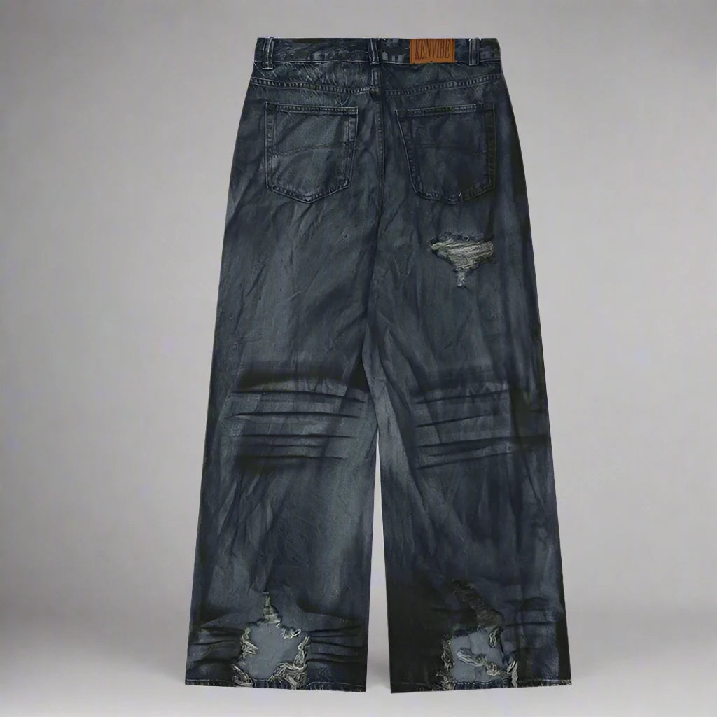 Raw Heresy Denim