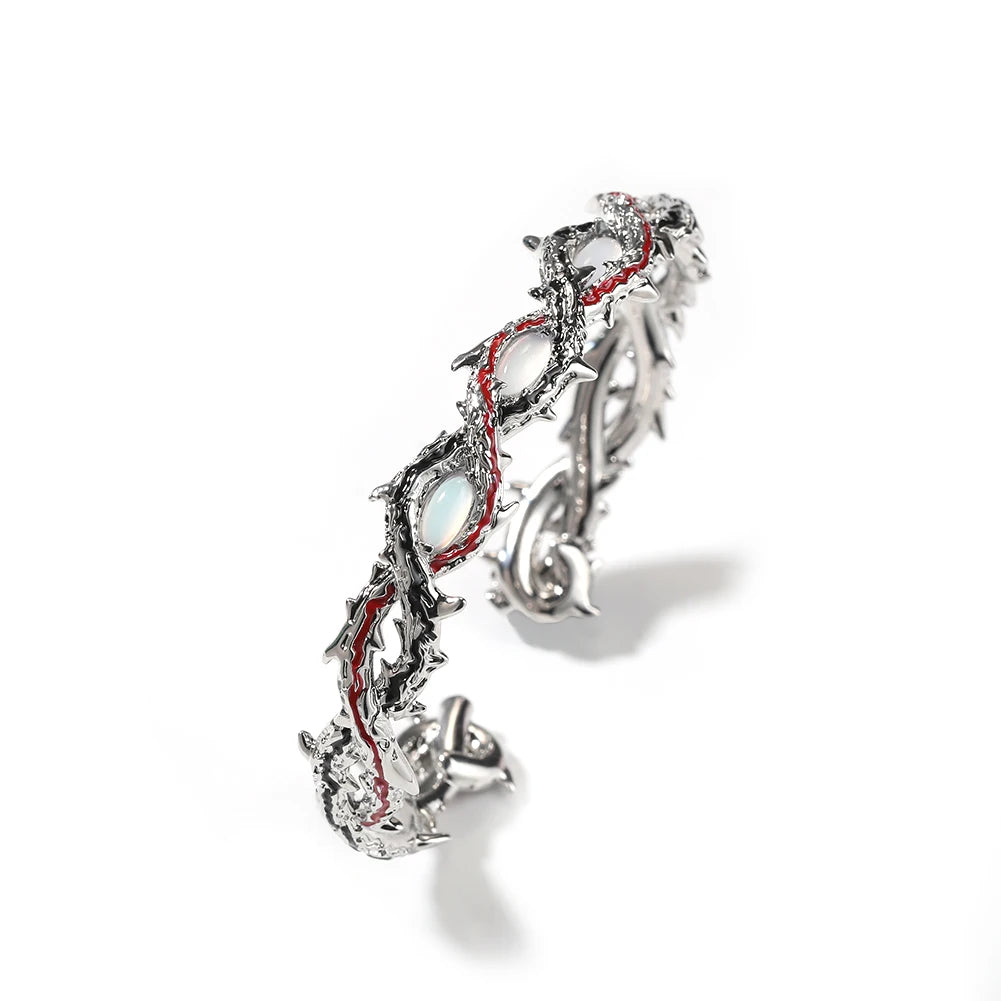 Thorn Pearl Bracelet