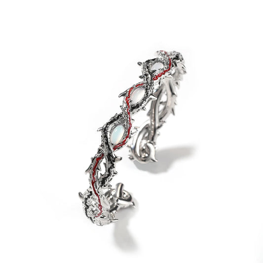 Thorn Pearl Bracelet