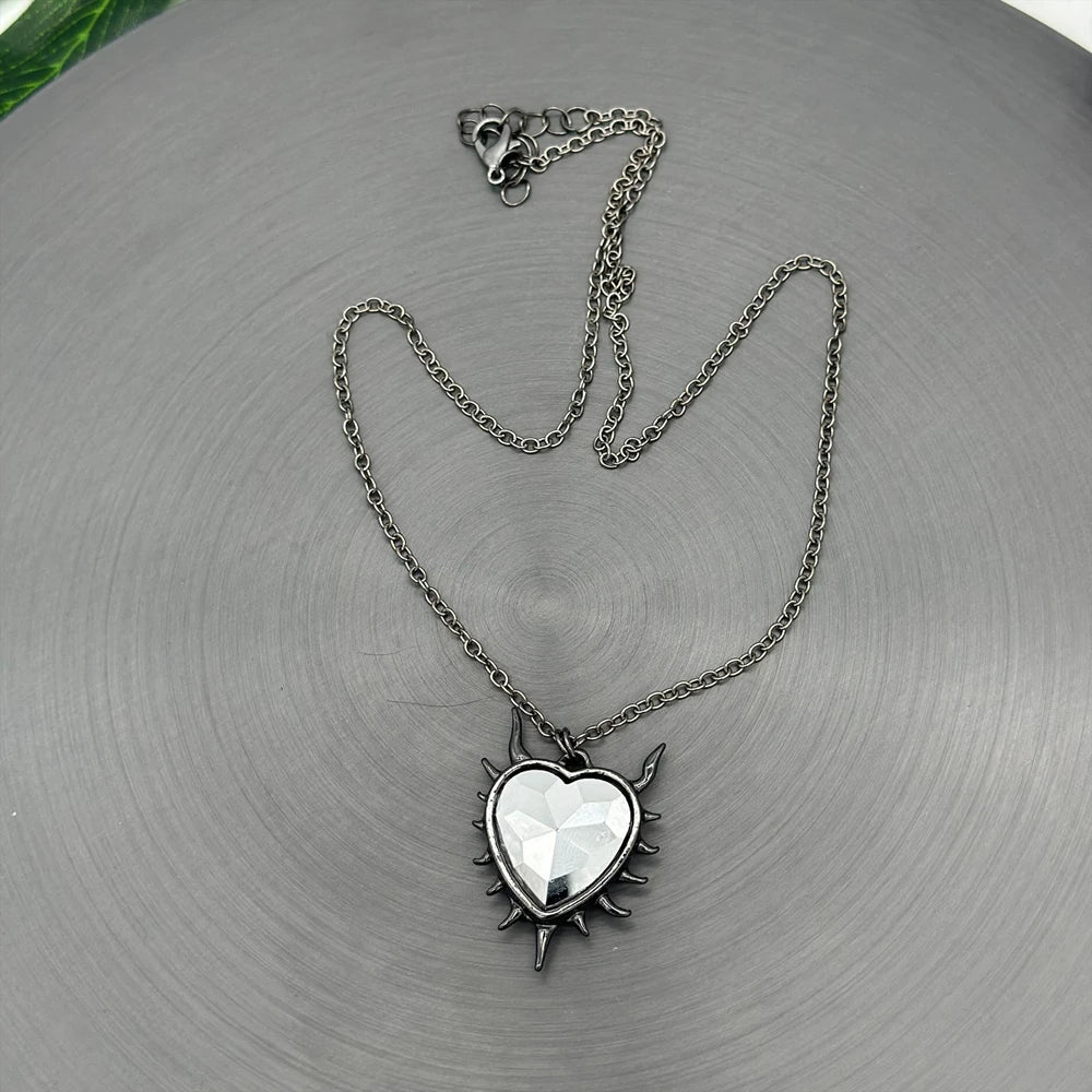 Dragons Heart Necklace