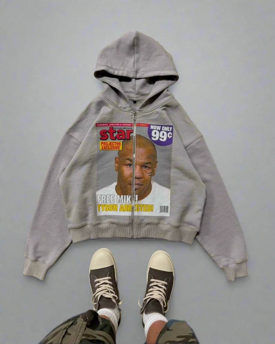 Iron Mike Jacket