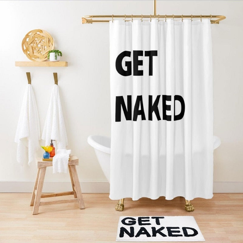 Get Naked Mat Rugs