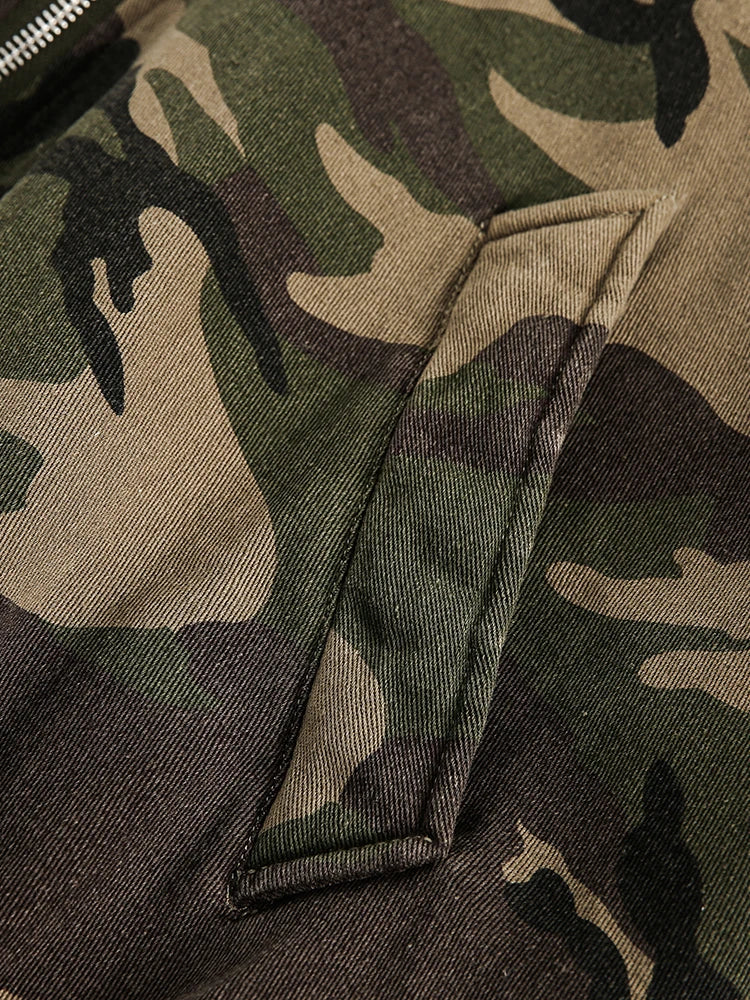 Heritage Camo Jacket