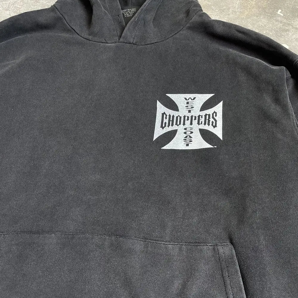 West Choppers Hoodie