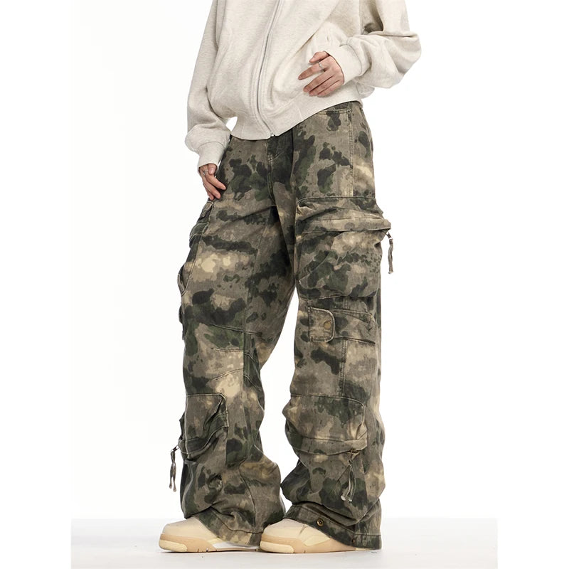 Women's Camouflage Pants