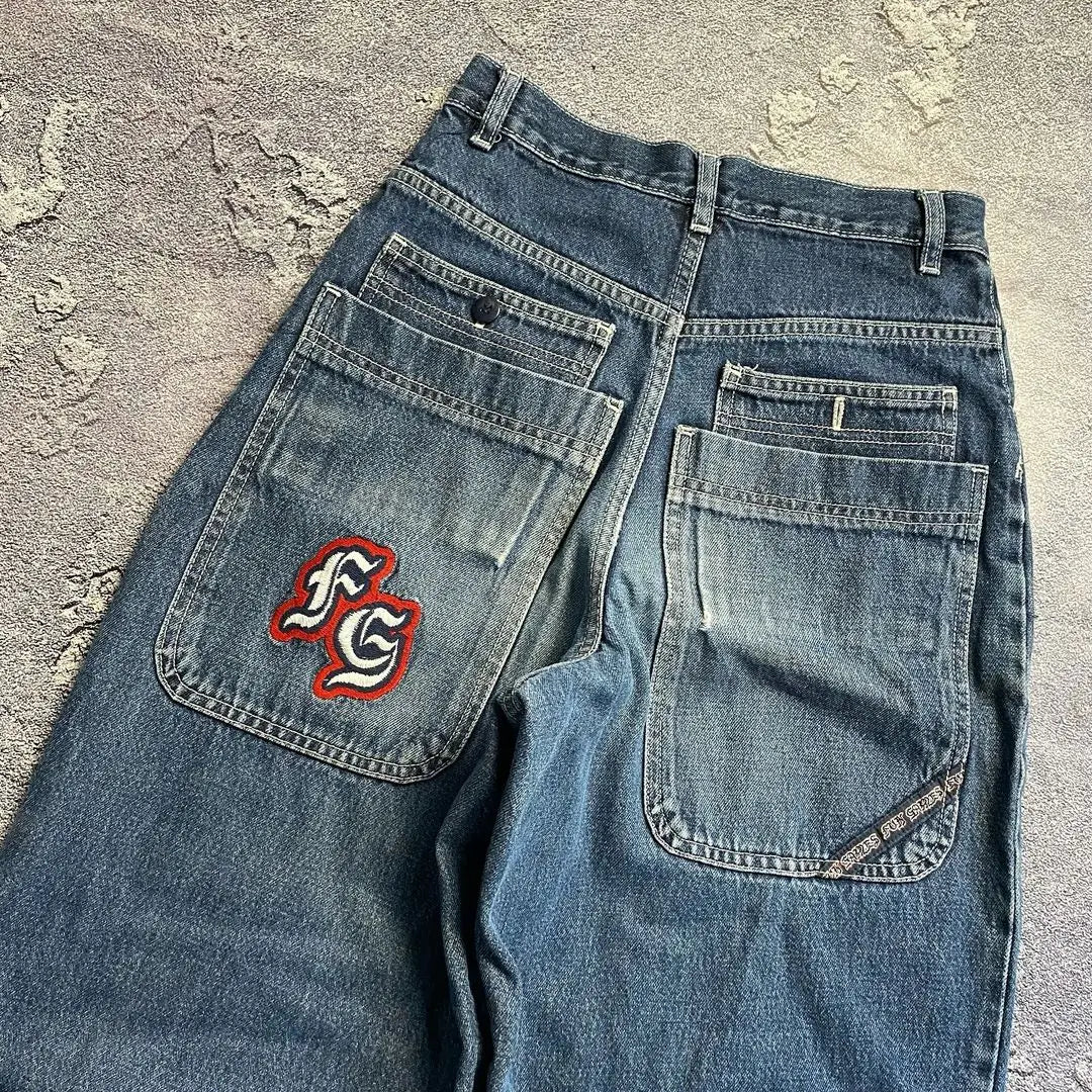 Heritage F&G Denim