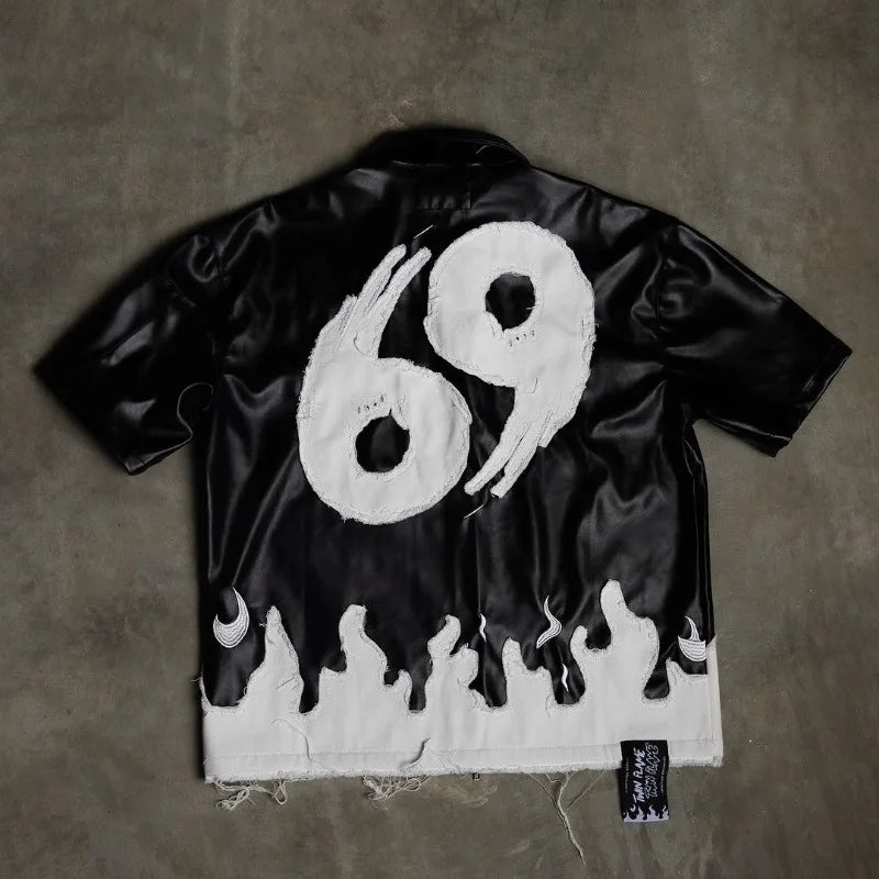 69 Flame Shirt