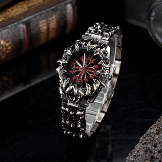 Rosary Claw Watch