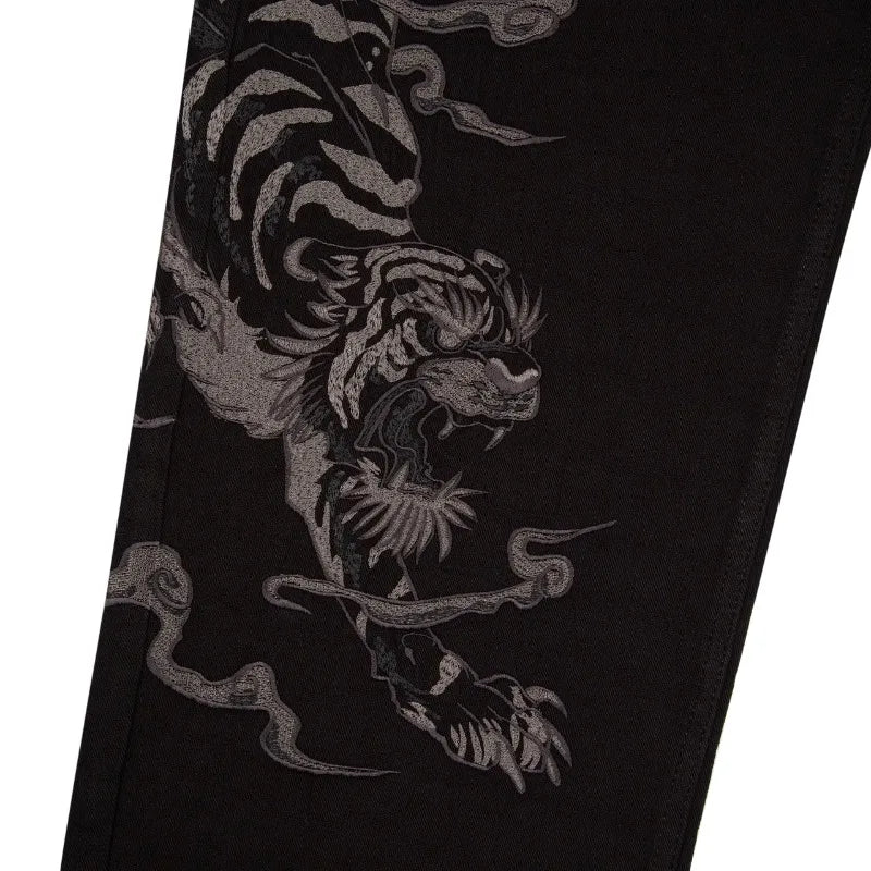 Yaku Tiger Denim